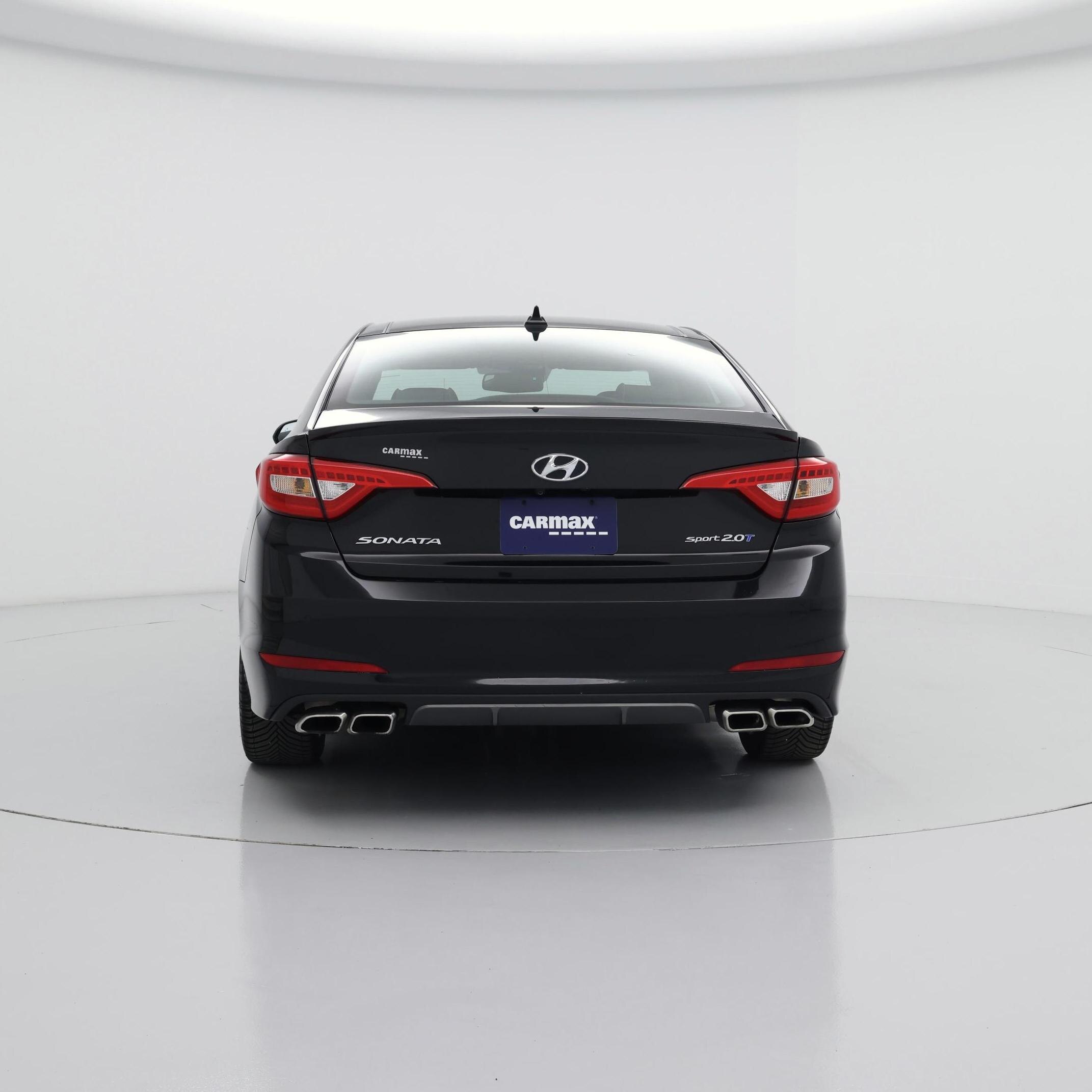 Thumbnail: 2015 Hyundai Sonata - 6