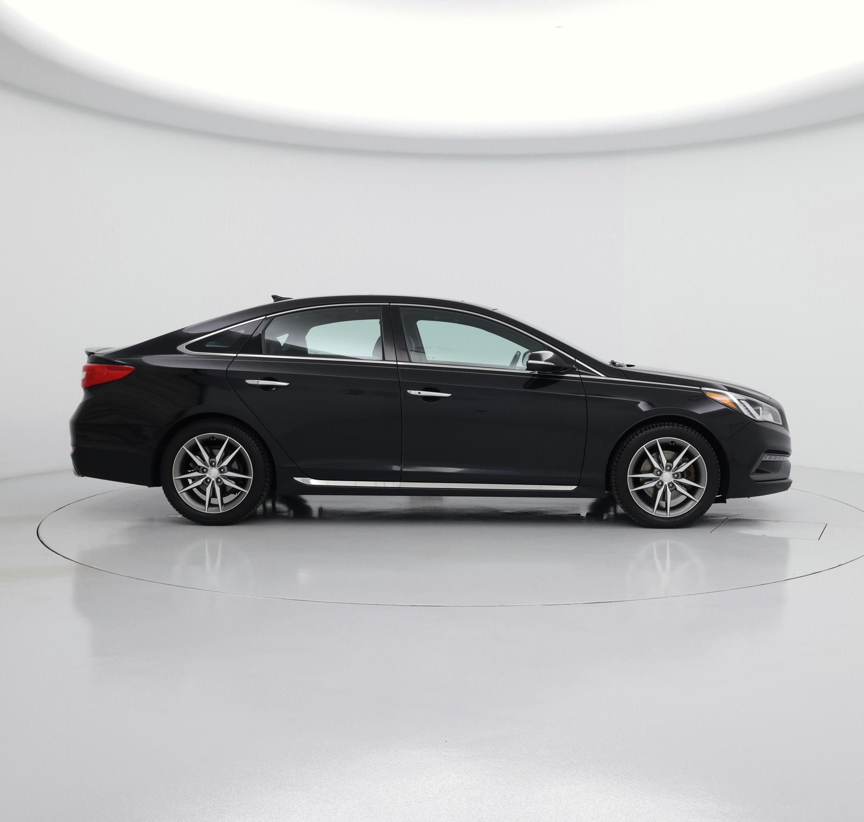 Thumbnail: 2015 Hyundai Sonata - 7