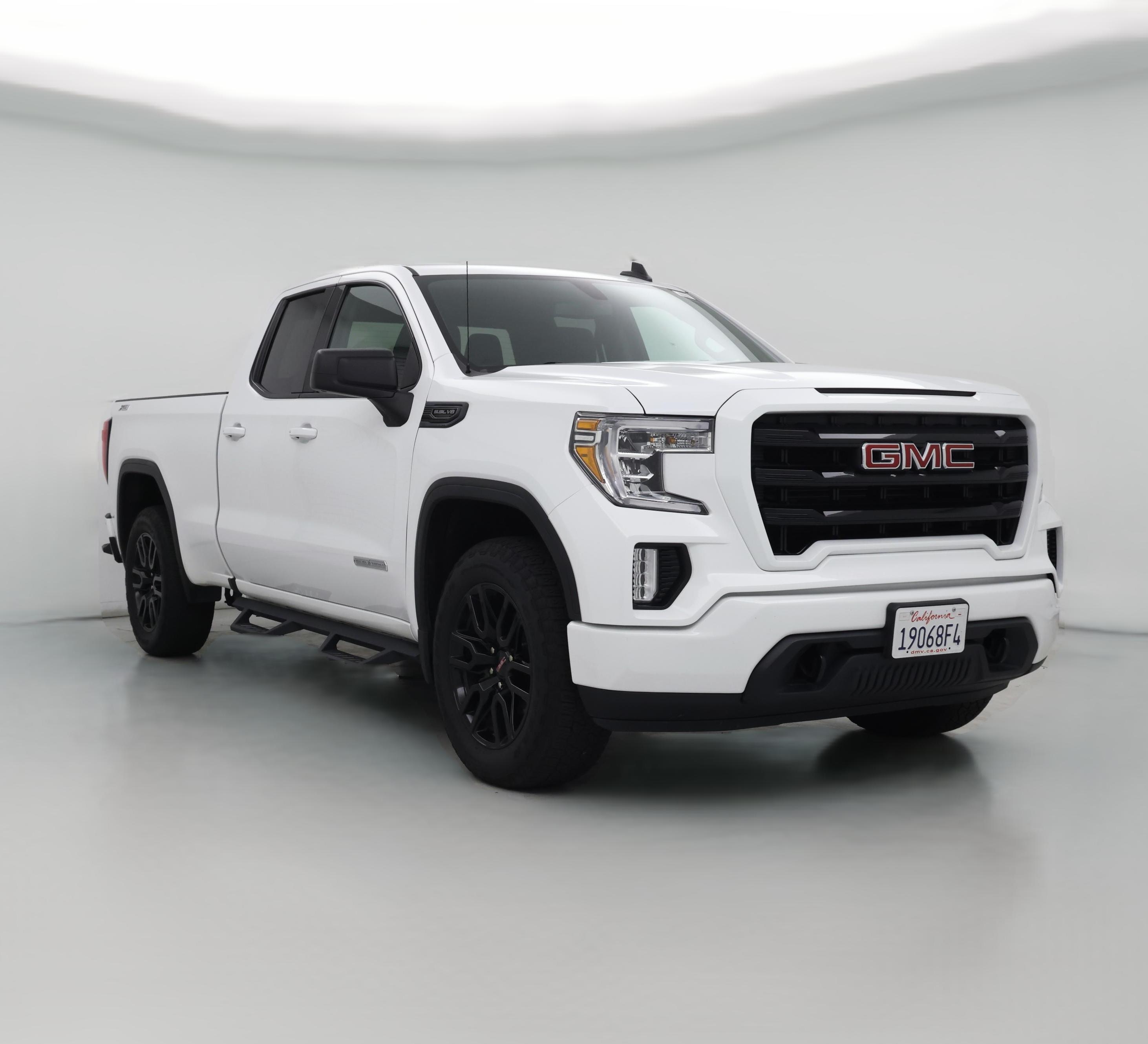 Thumbnail: 2021 GMC Sierra 1500 - 1