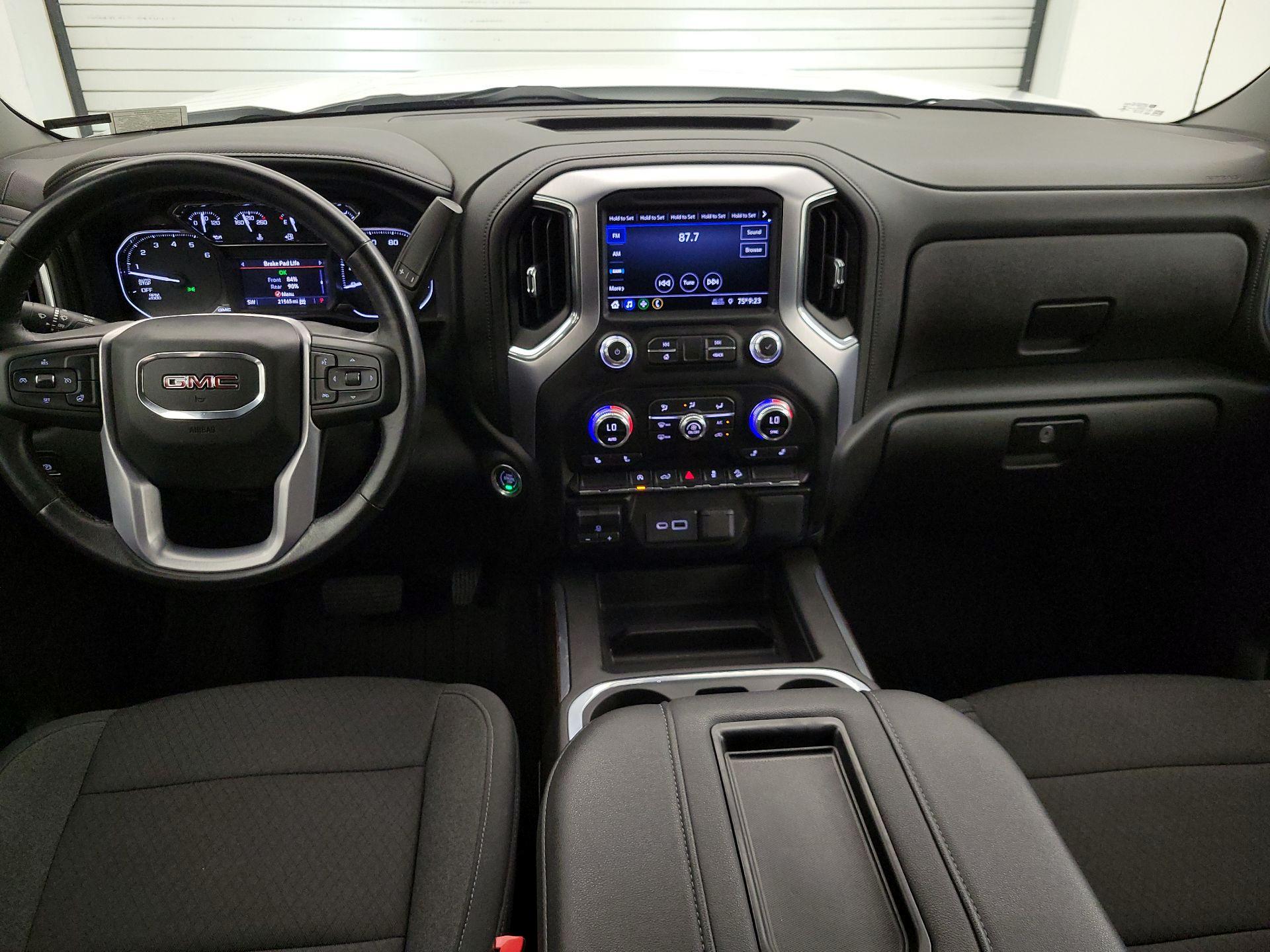 Thumbnail: 2021 GMC Sierra 1500 - 9