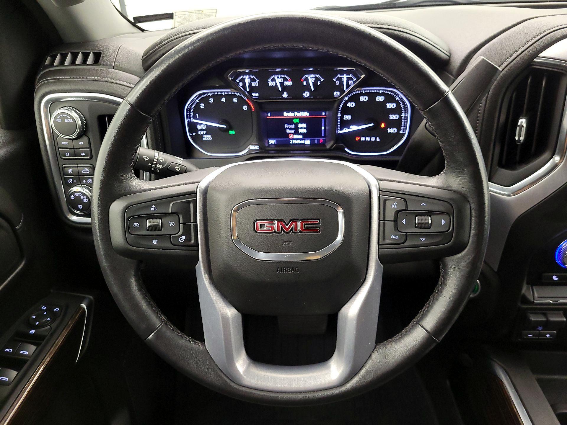 Thumbnail: 2021 GMC Sierra 1500 - 10
