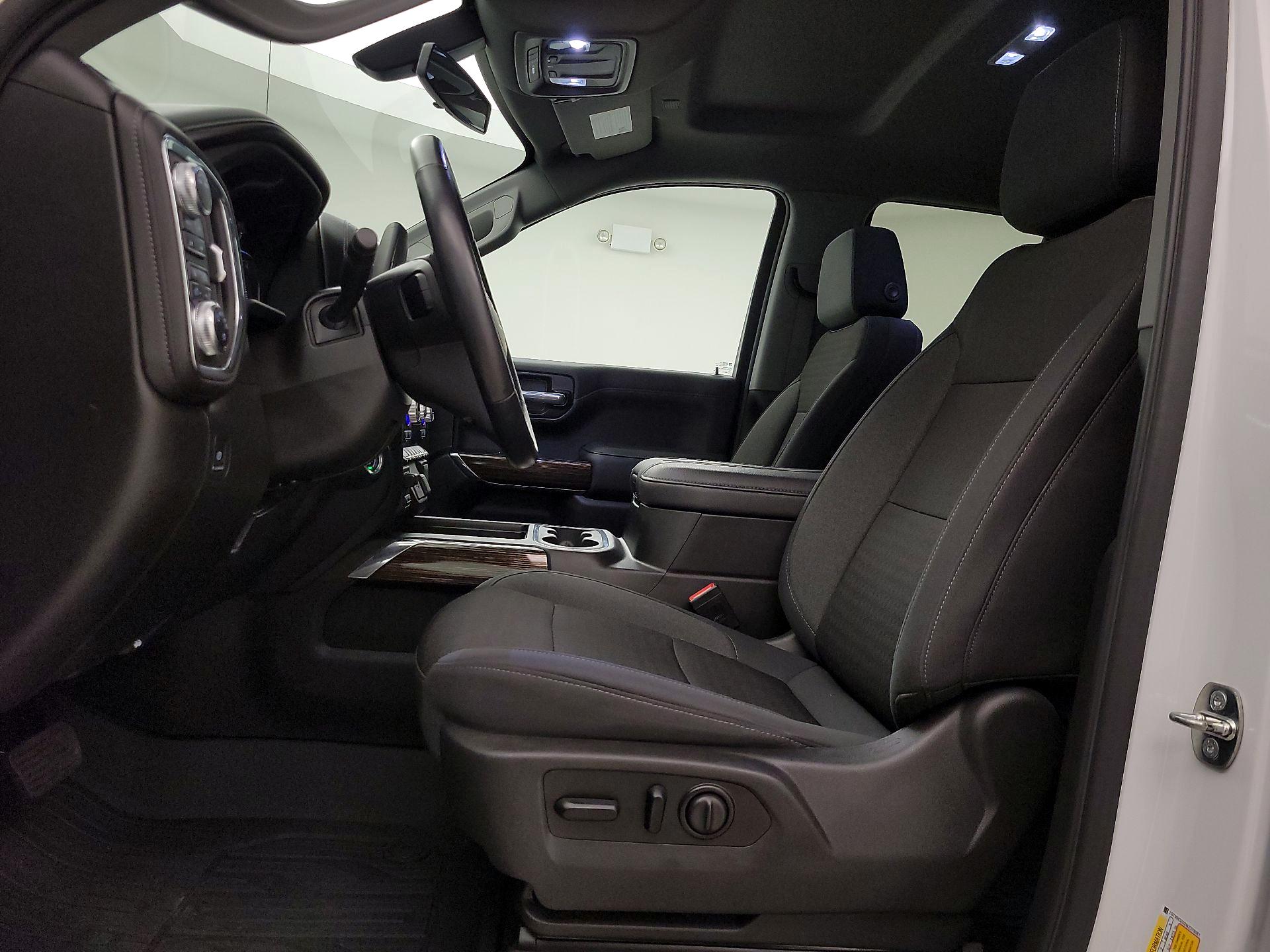 Thumbnail: 2021 GMC Sierra 1500 - 11