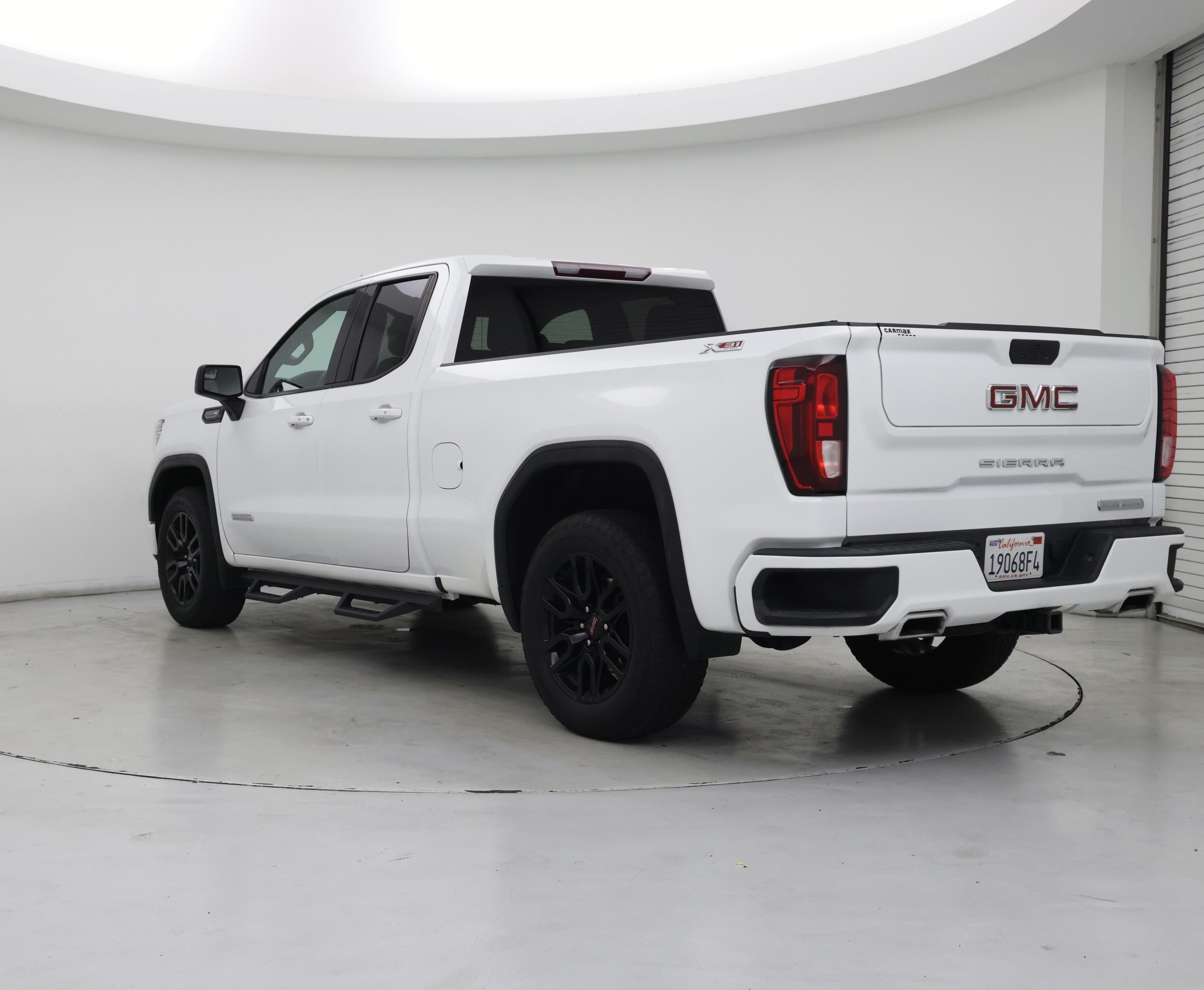Thumbnail: 2021 GMC Sierra 1500 - 2