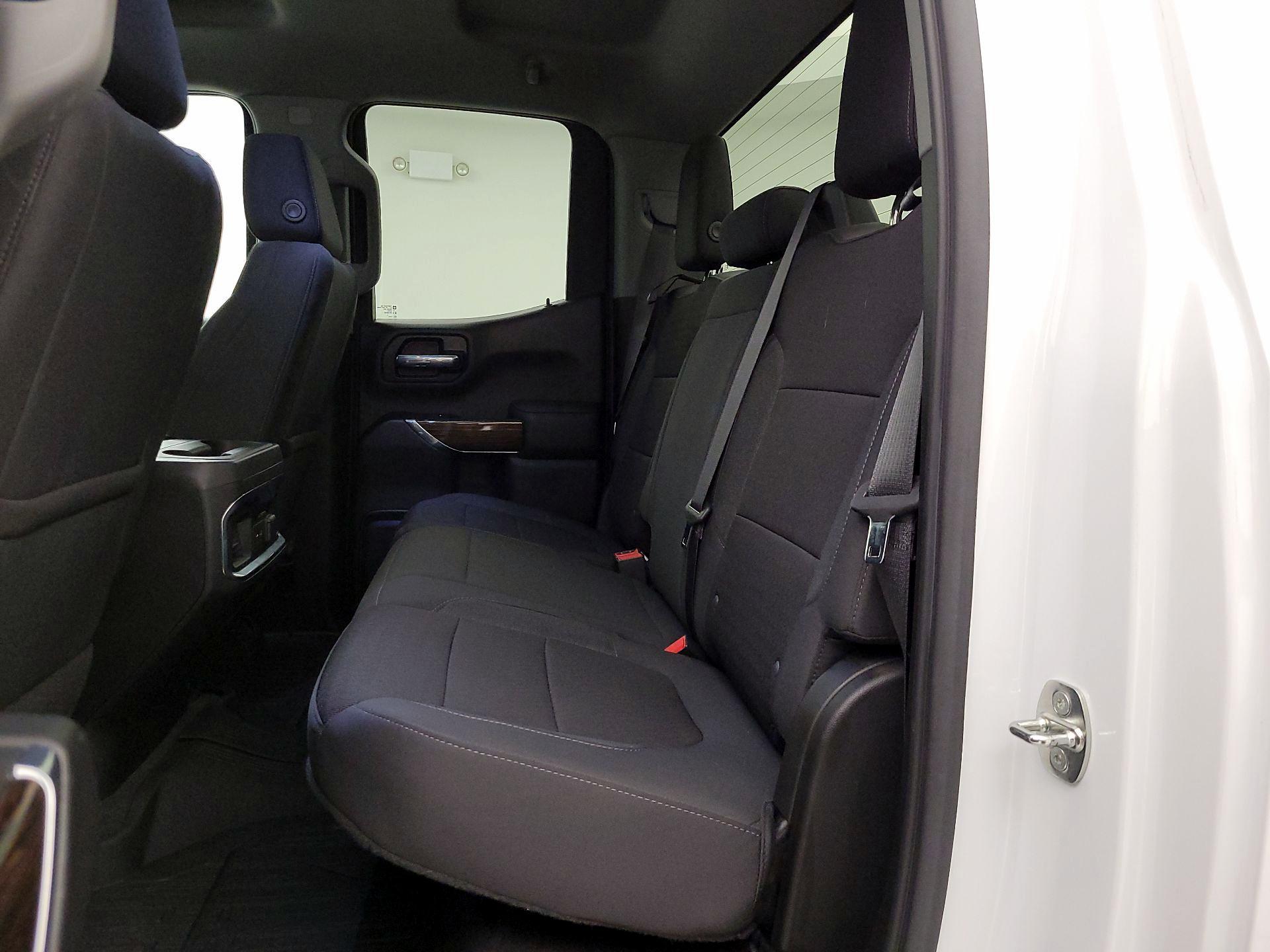 Thumbnail: 2021 GMC Sierra 1500 - 19