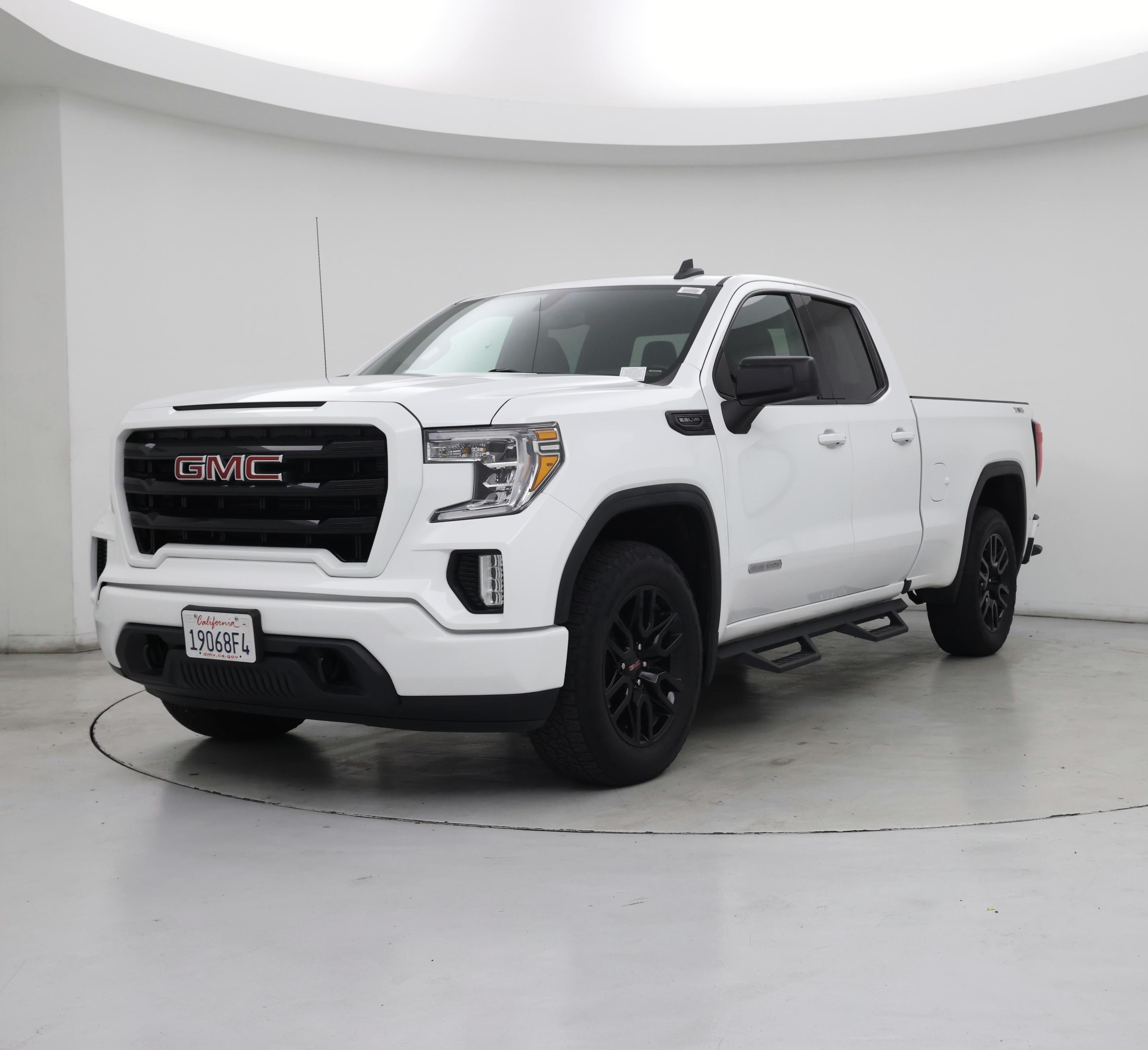 Thumbnail: 2021 GMC Sierra 1500 - 4