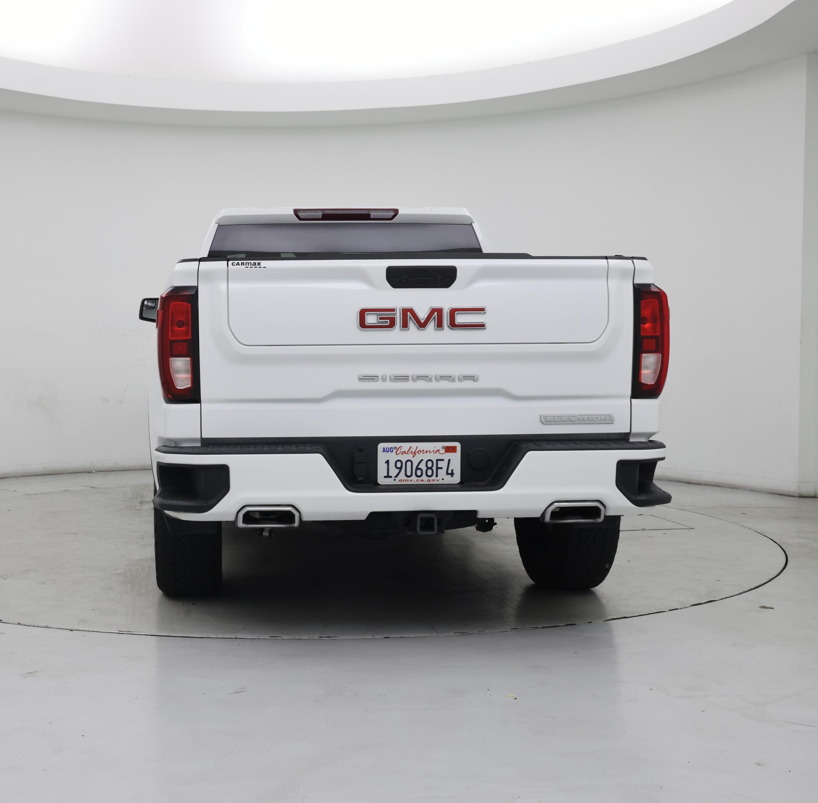 Thumbnail: 2021 GMC Sierra 1500 - 6
