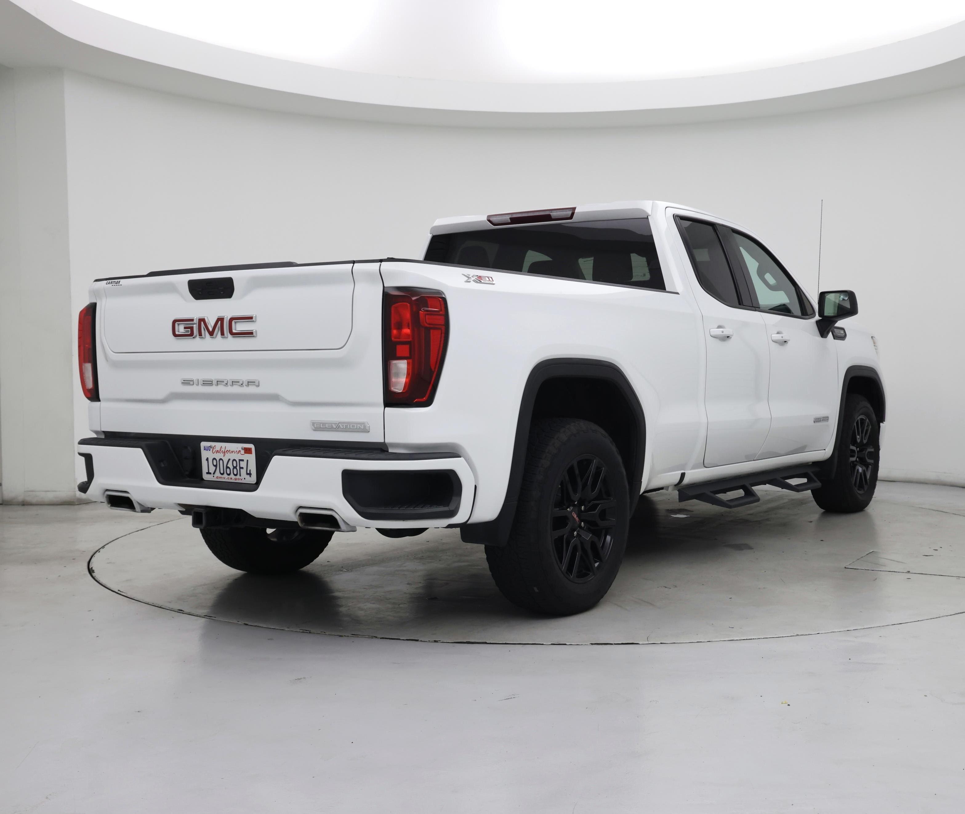 Thumbnail: 2021 GMC Sierra 1500 - 8