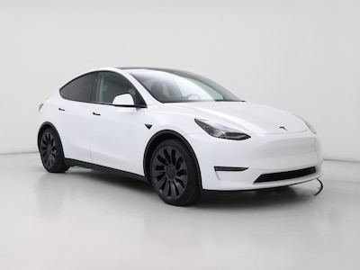2024 Tesla Model Y Performance