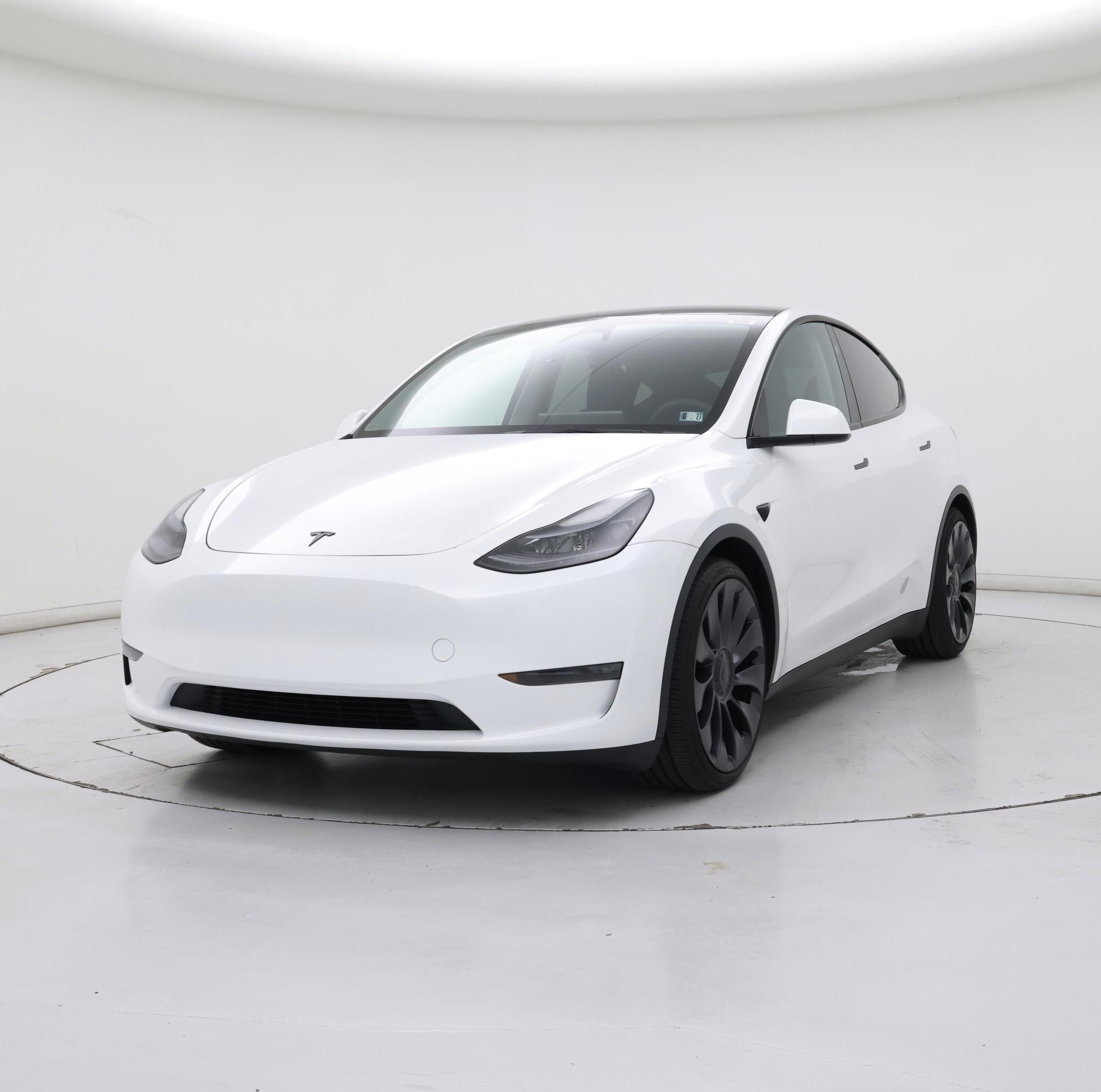 Thumbnail: 2024 Tesla Model Y - 4