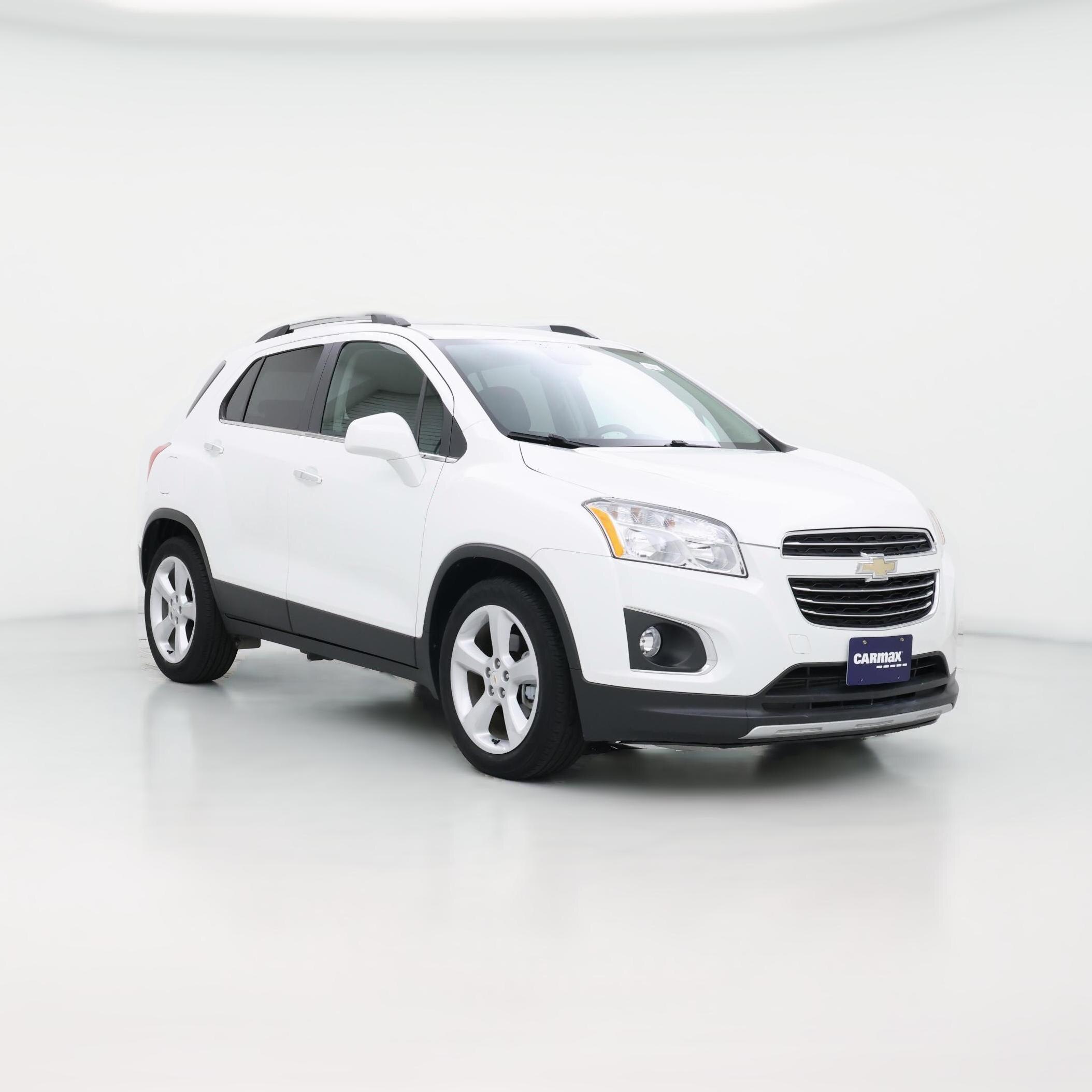 Thumbnail: 2015 Chevrolet Trax - 1