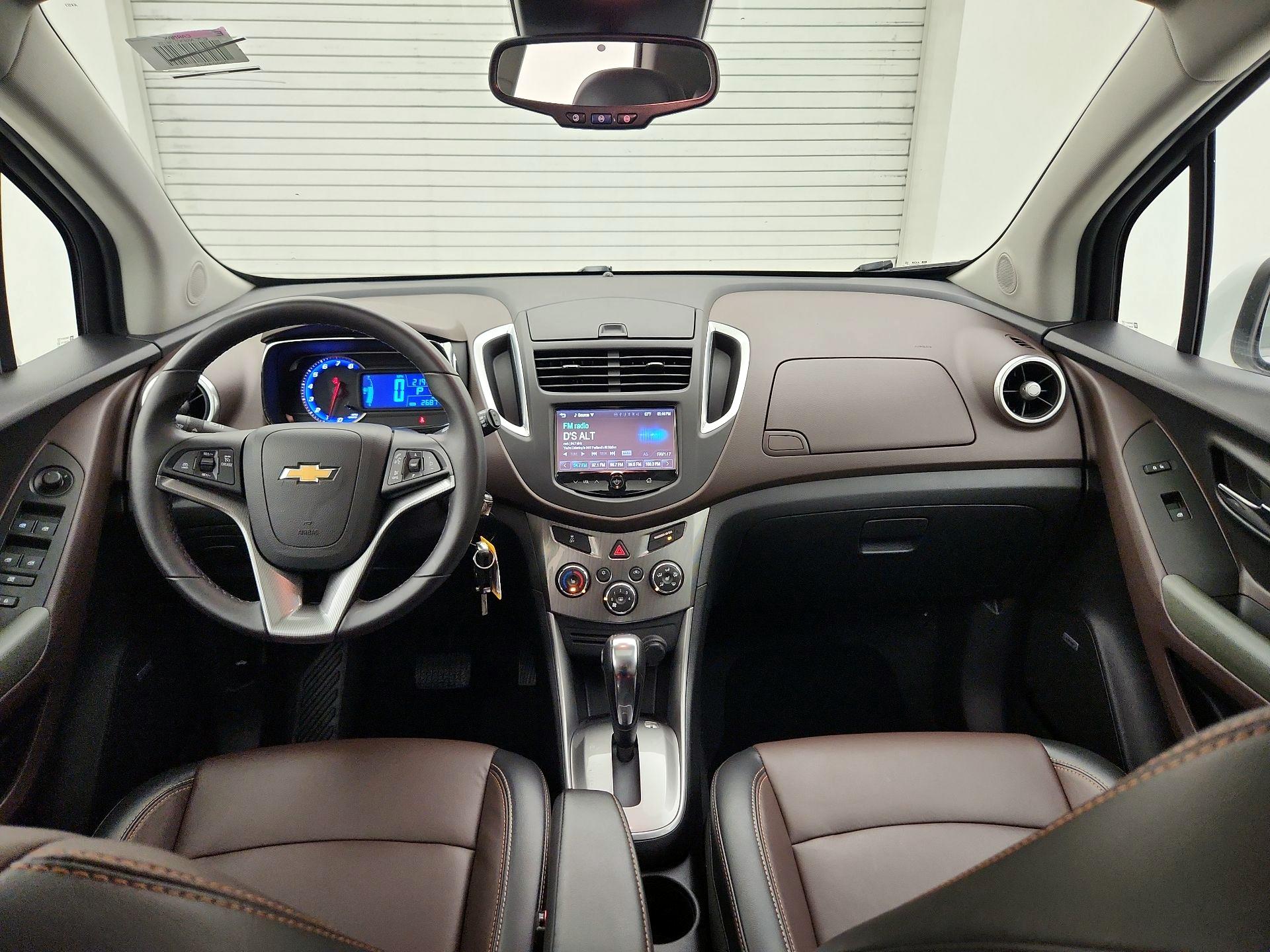 Thumbnail: 2015 Chevrolet Trax - 9