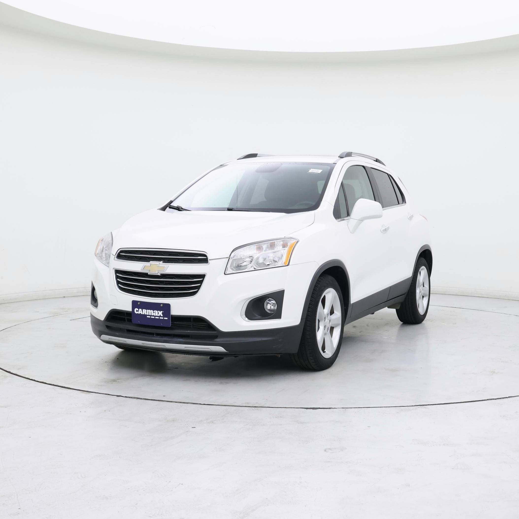 Thumbnail: 2015 Chevrolet Trax - 4