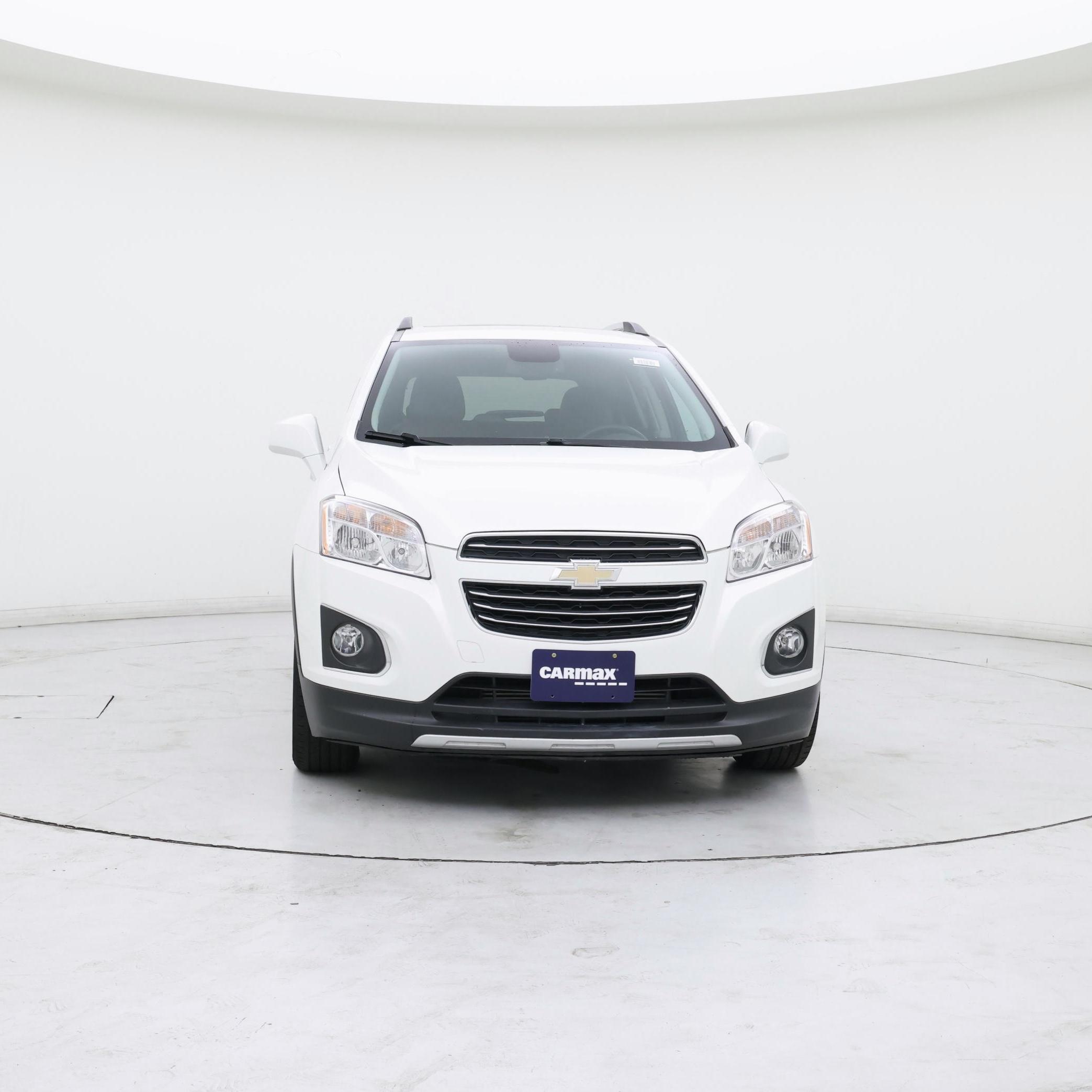 Thumbnail: 2015 Chevrolet Trax - 5