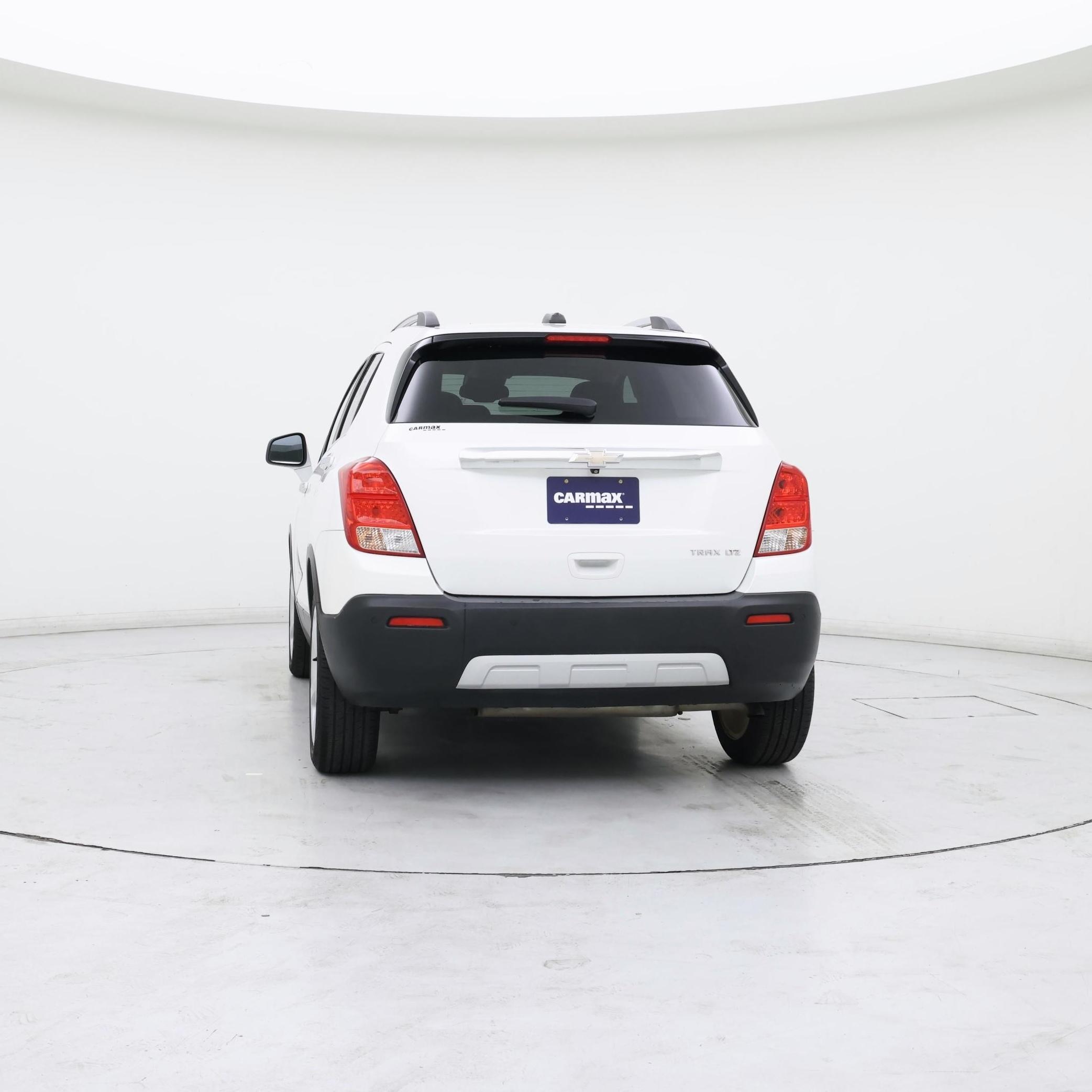 Thumbnail: 2015 Chevrolet Trax - 6