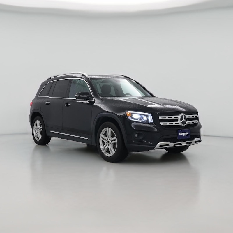 2021 Mercedes-Benz GLB250
