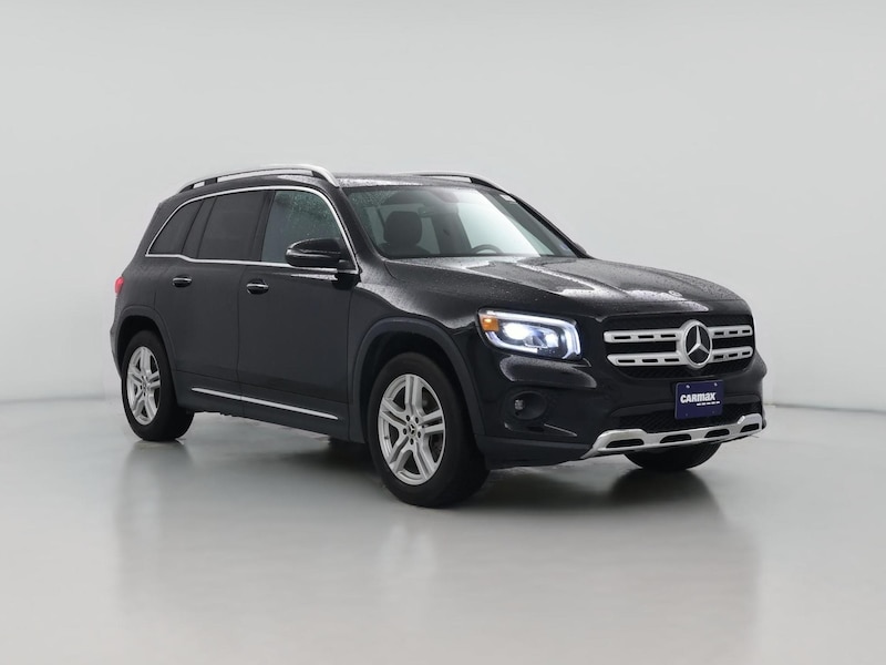 2021 Mercedes-Benz GLB250 null