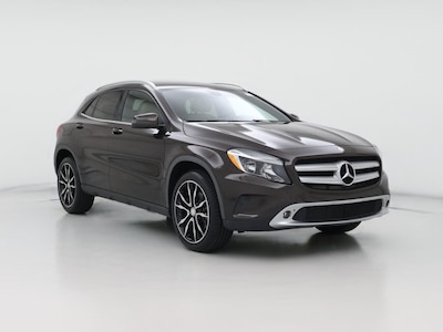 2015 Mercedes-Benz GLA250