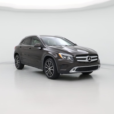 2015 Mercedes-Benz GLA250