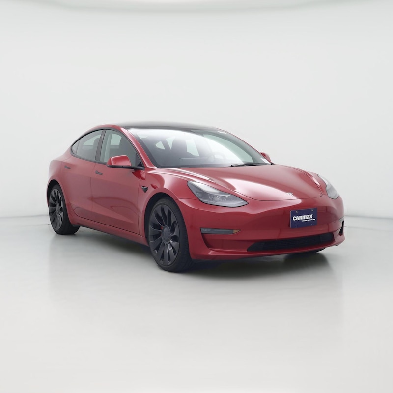 2023 Tesla Model 3 Performance
