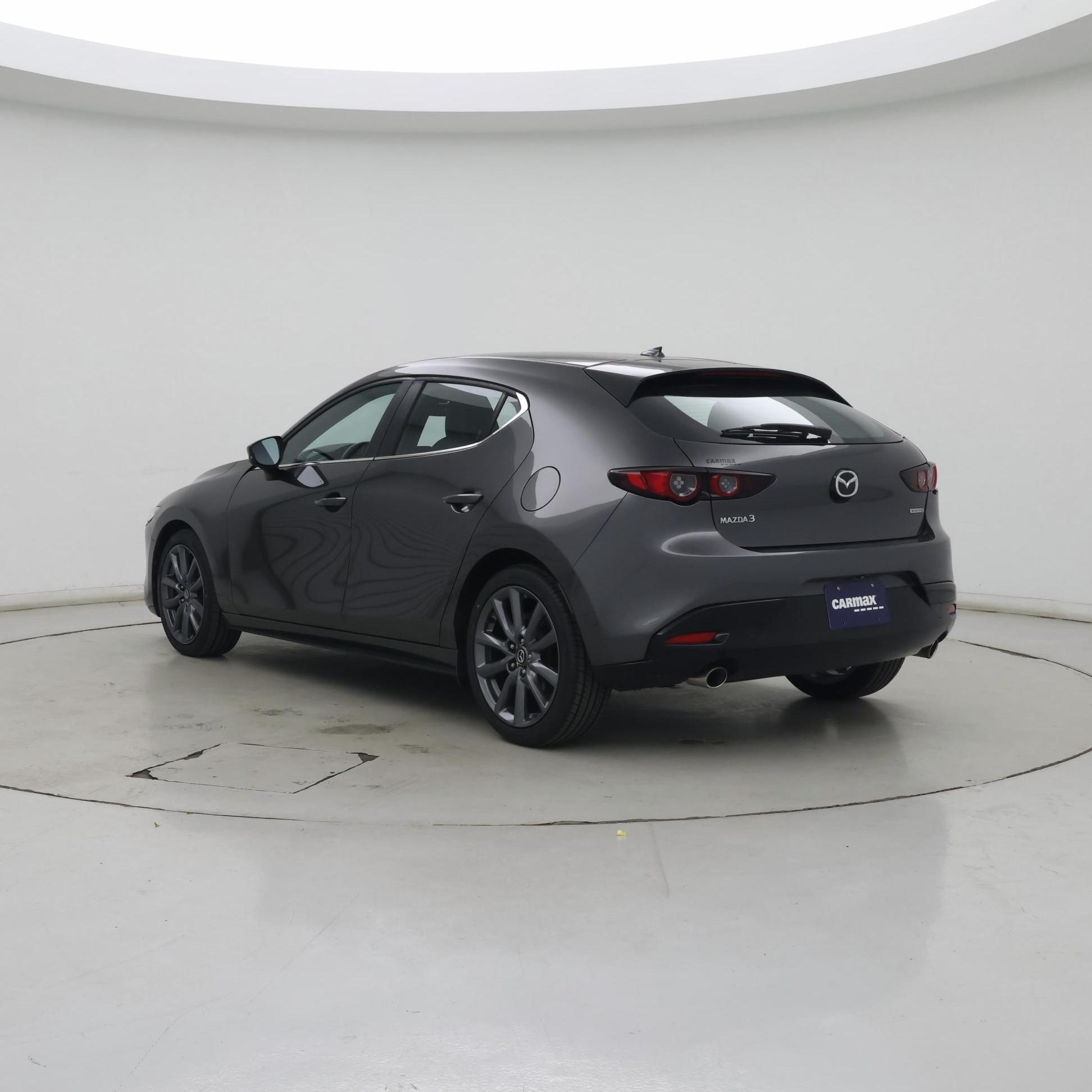 Thumbnail: 2019 Mazda Mazda3 - 2