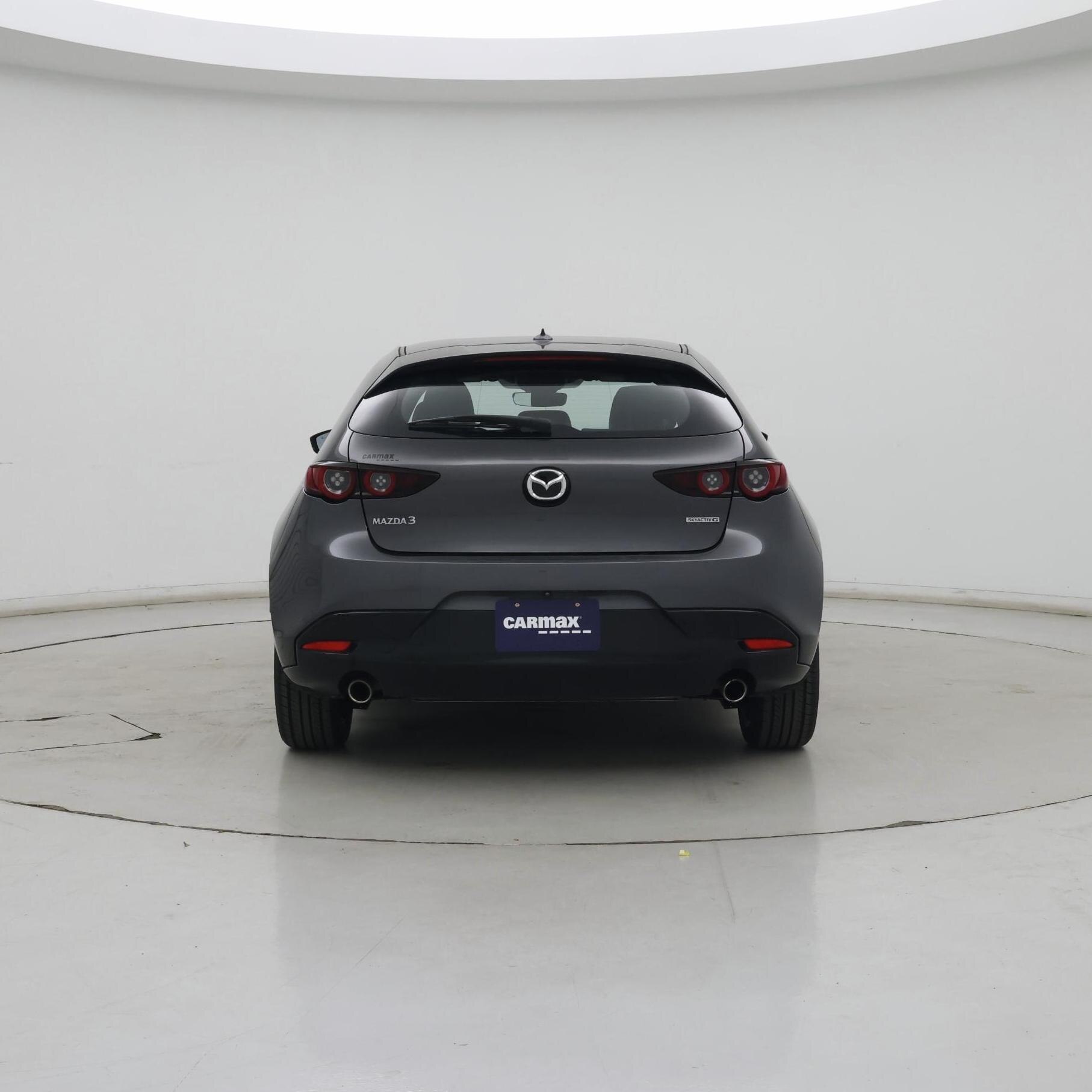 Thumbnail: 2019 Mazda Mazda3 - 8