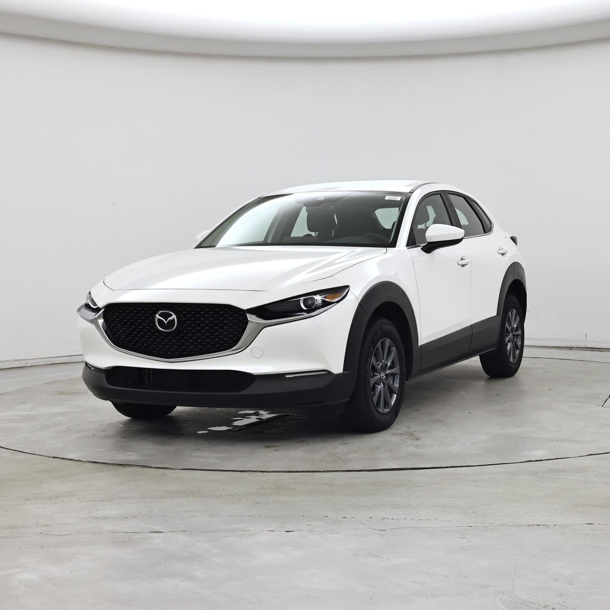 Thumbnail: 2021 Mazda CX-30 - 4