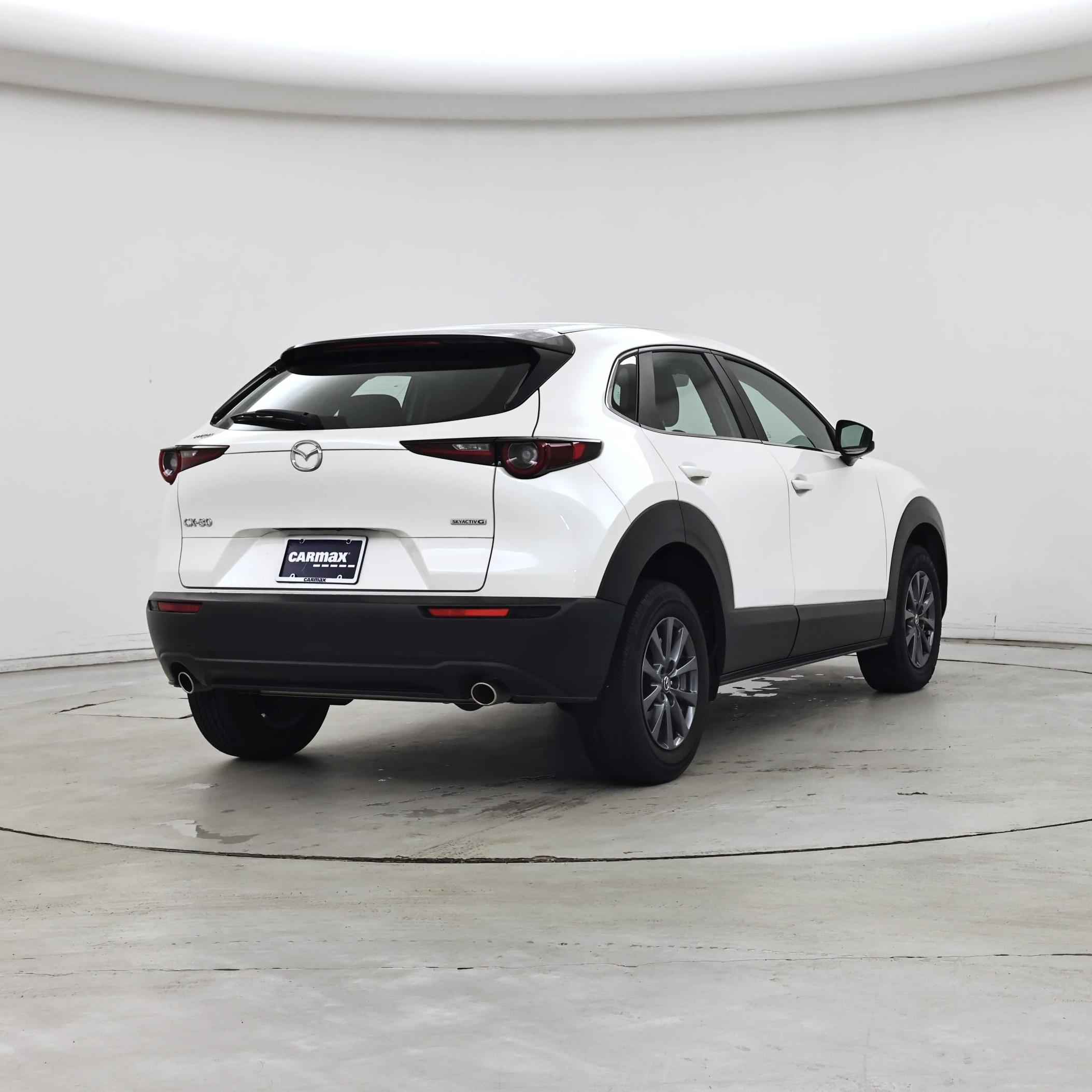 Thumbnail: 2021 Mazda CX-30 - 8