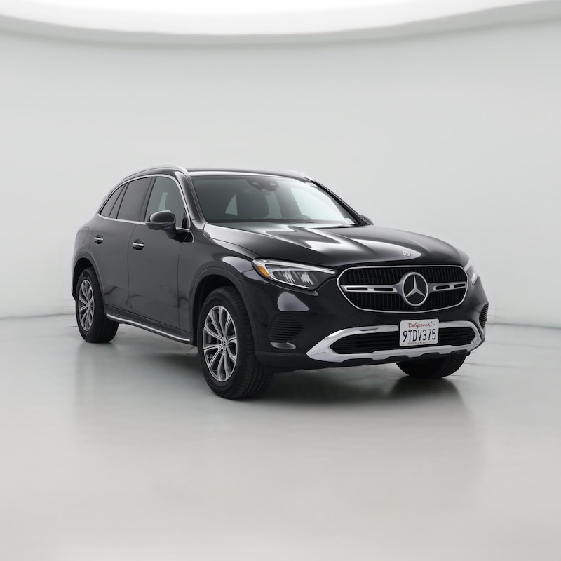 2025 Mercedes-Benz GLC300