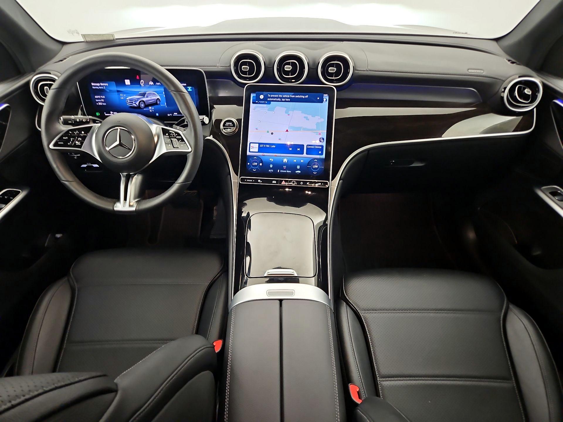 Thumbnail: 2025 Mercedes-Benz GLC - 9