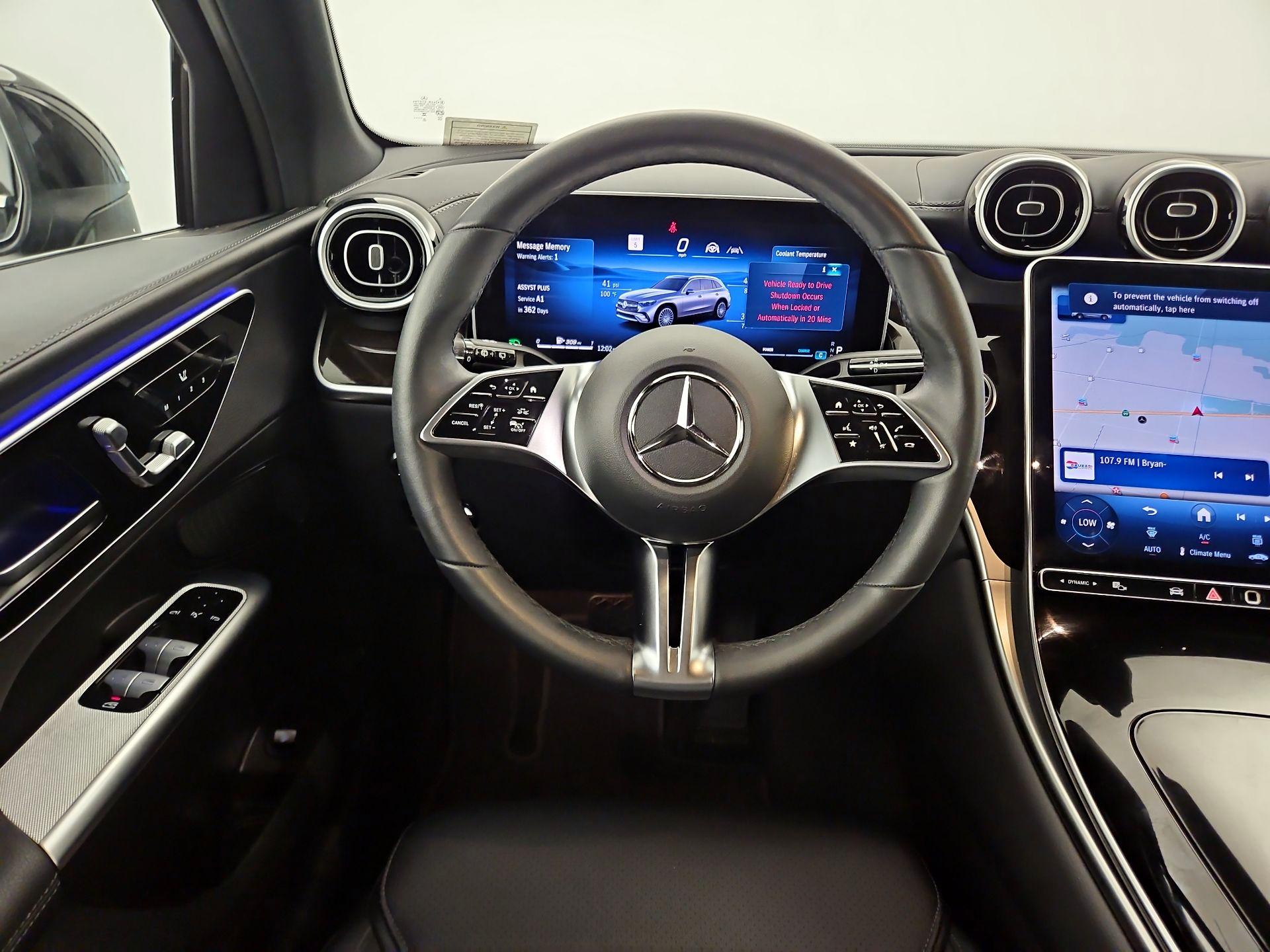 Thumbnail: 2025 Mercedes-Benz GLC - 10