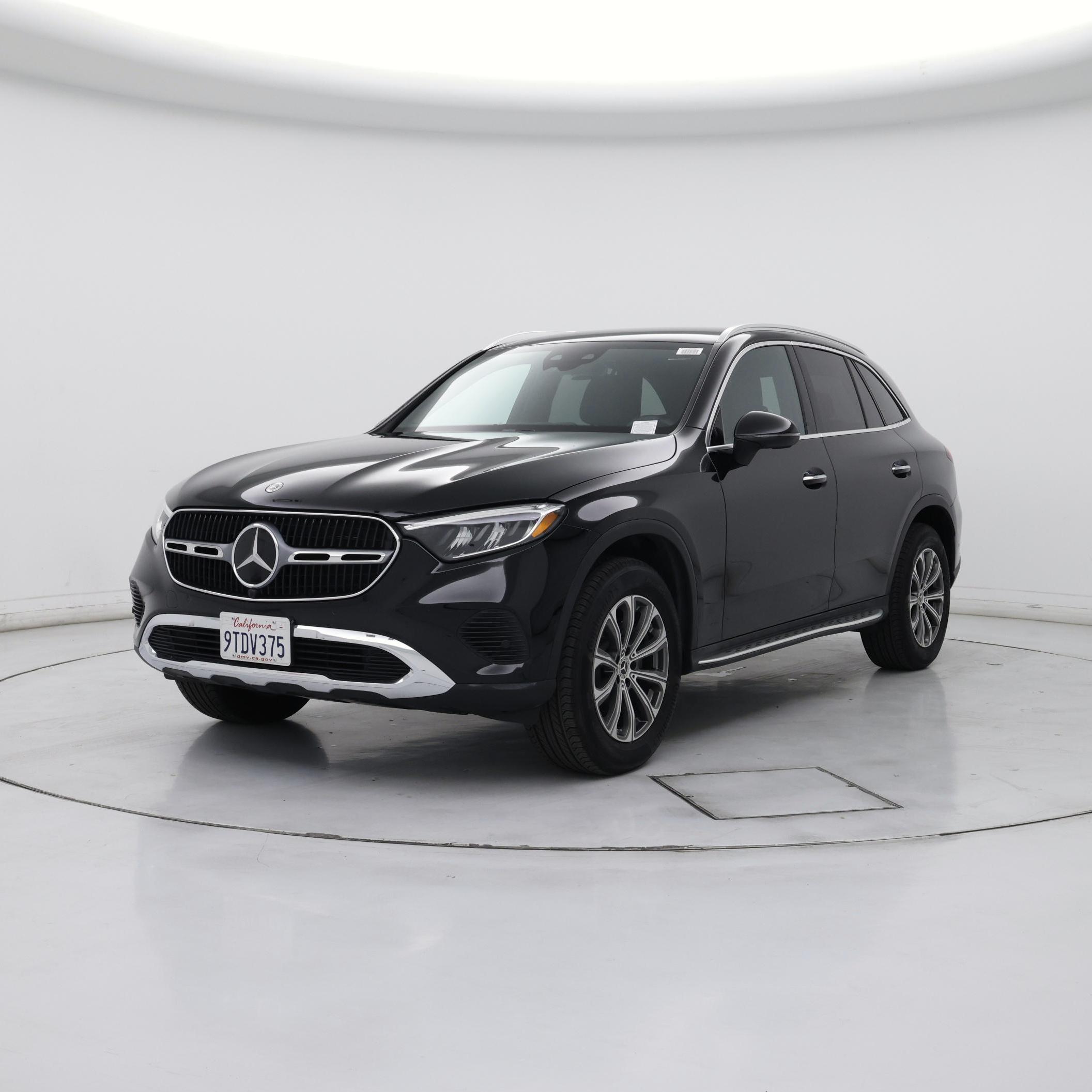 Thumbnail: 2025 Mercedes-Benz GLC - 4