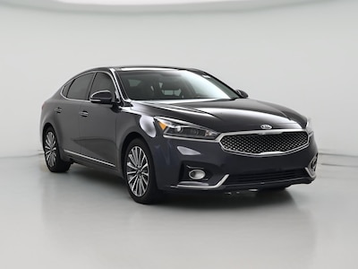 2017 Kia Cadenza Premium