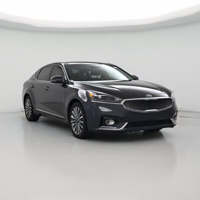 2017 Kia Cadenza Premium