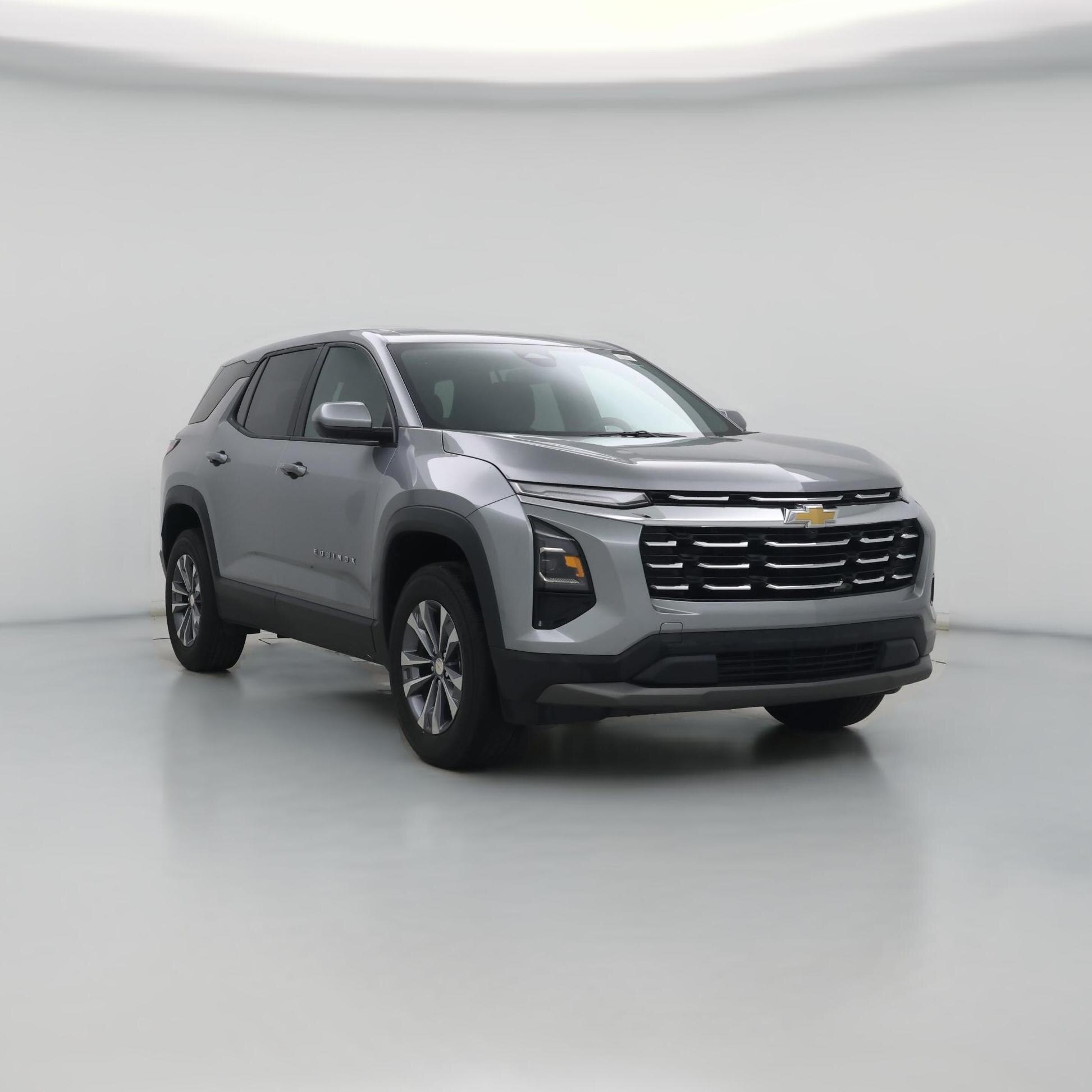 Thumbnail: 2025 Chevrolet Equinox - 1
