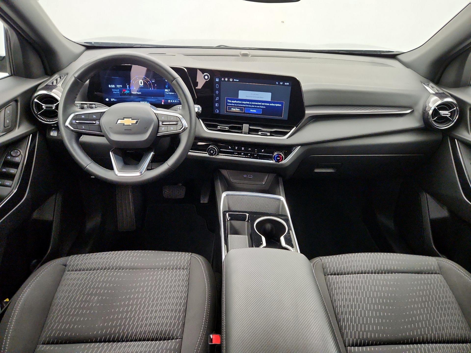 Thumbnail: 2025 Chevrolet Equinox - 9