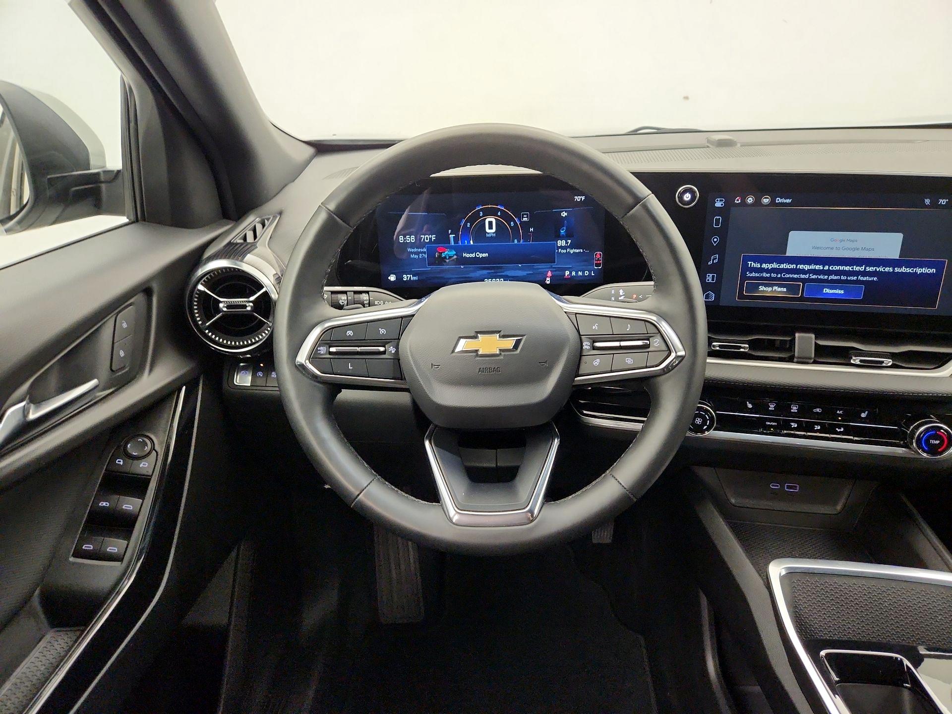 Thumbnail: 2025 Chevrolet Equinox - 10