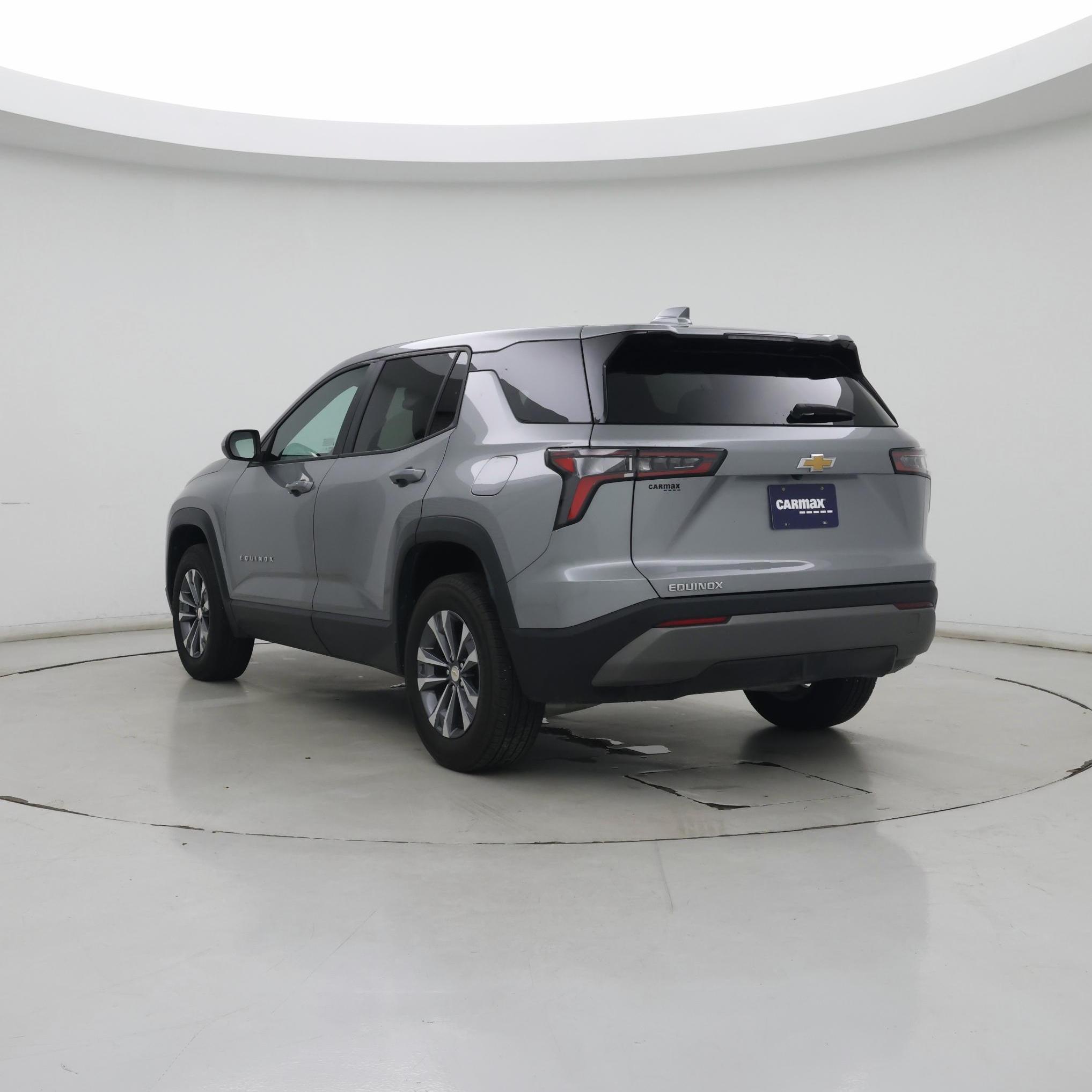 Thumbnail: 2025 Chevrolet Equinox - 2
