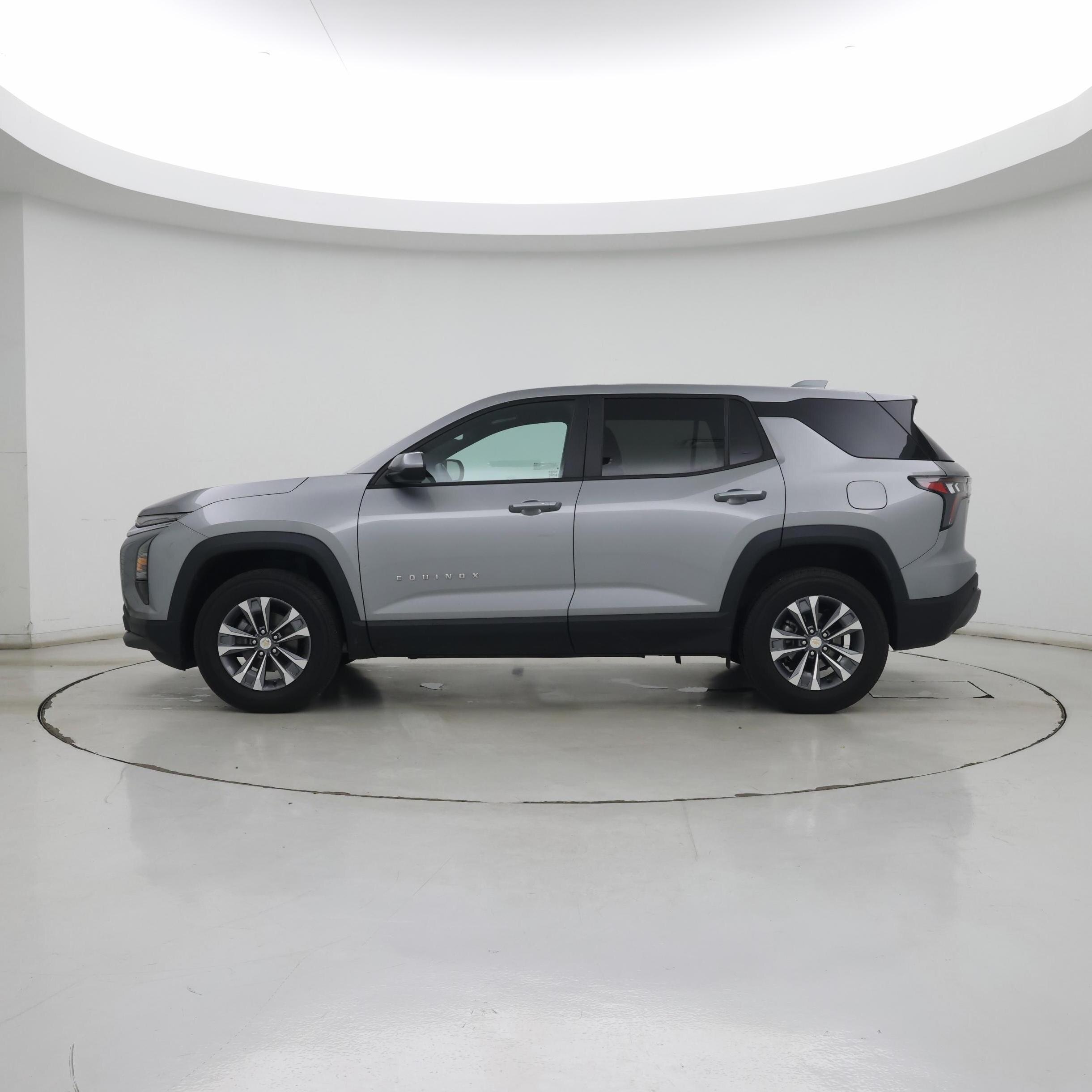 Thumbnail: 2025 Chevrolet Equinox - 3