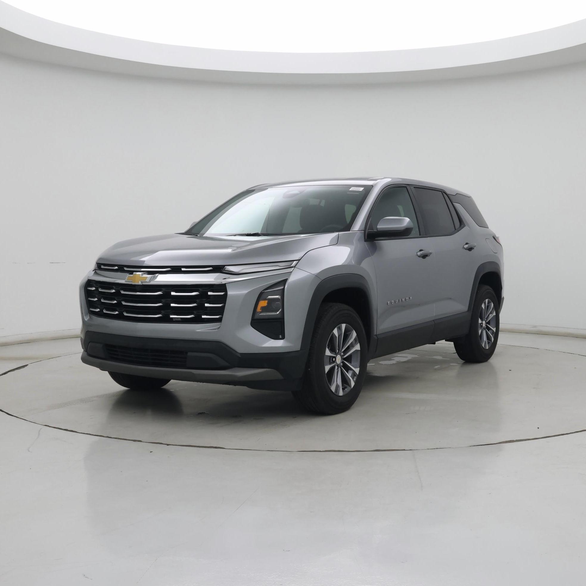 Thumbnail: 2025 Chevrolet Equinox - 4