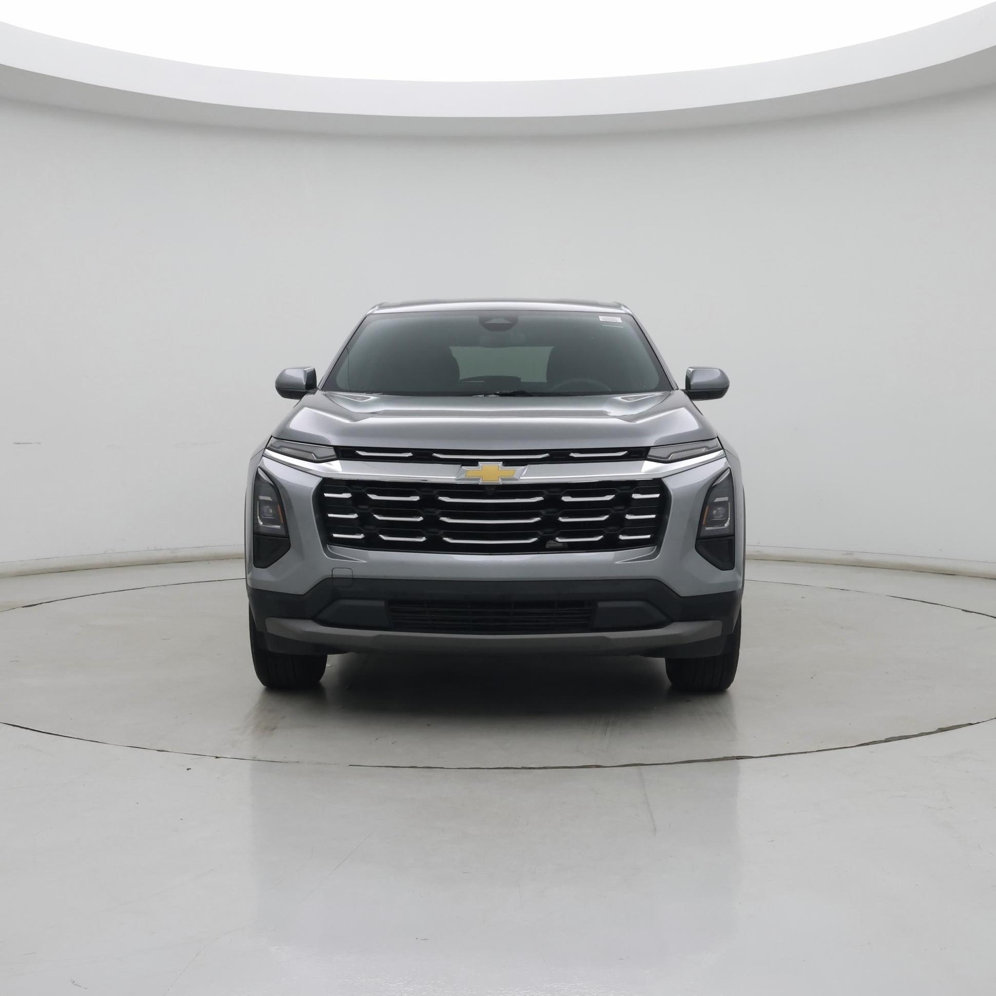 Thumbnail: 2025 Chevrolet Equinox - 5