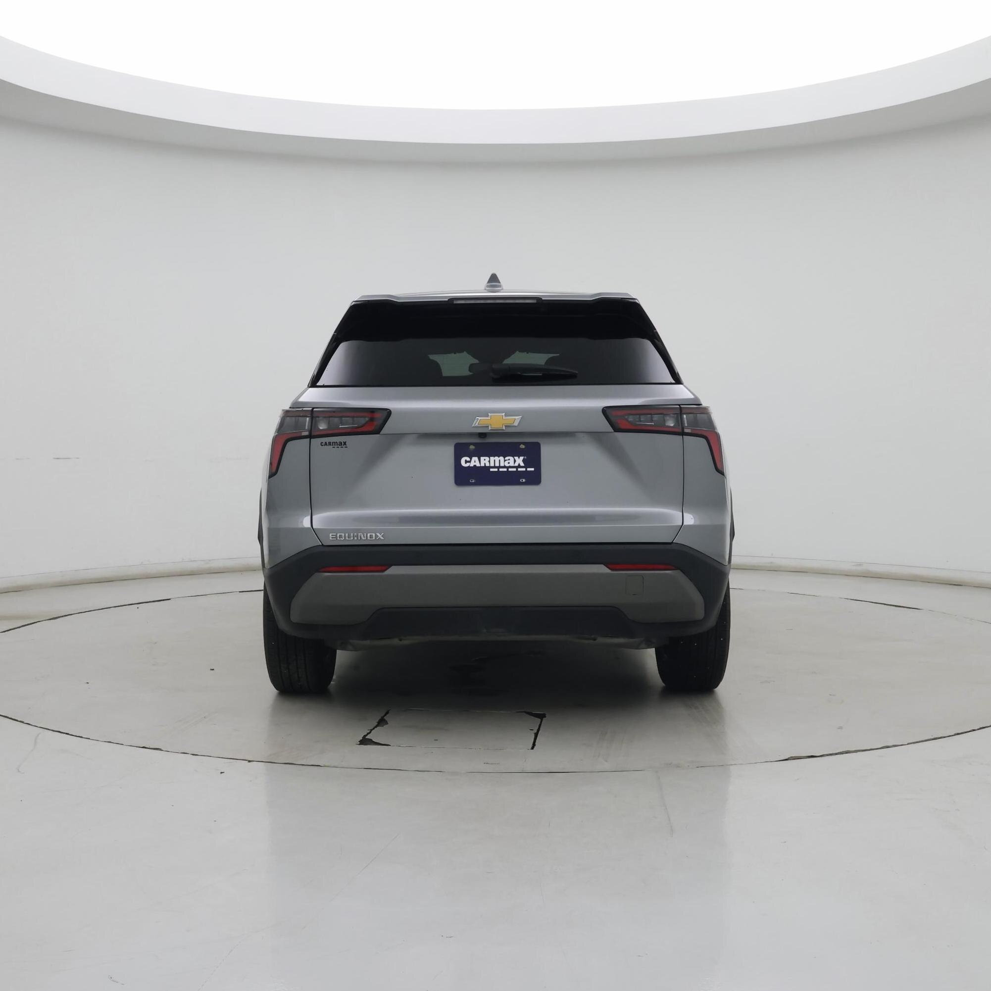 Thumbnail: 2025 Chevrolet Equinox - 6