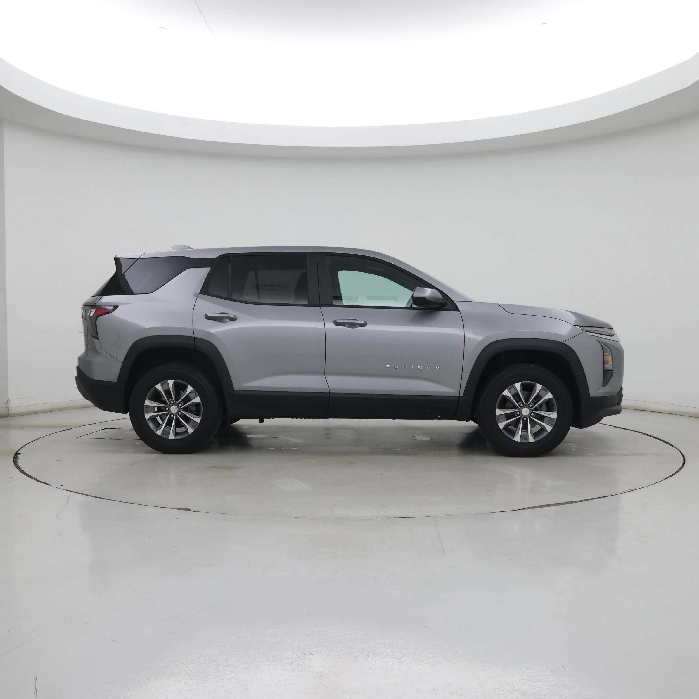Thumbnail: 2025 Chevrolet Equinox - 7