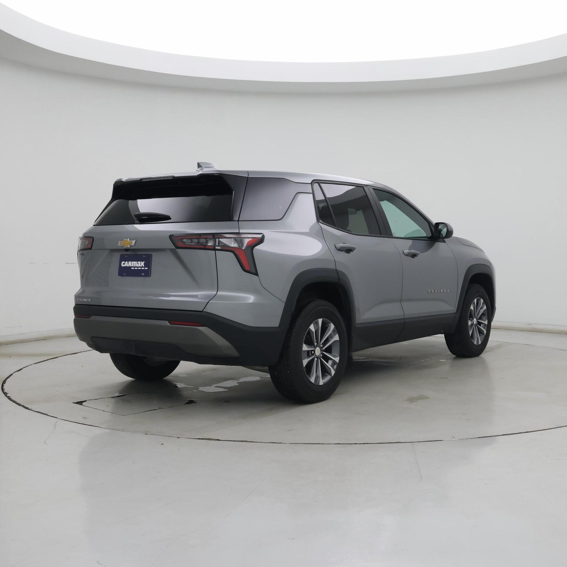 Thumbnail: 2025 Chevrolet Equinox - 8
