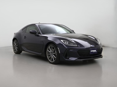 2025 Subaru BRZ Series.Purple