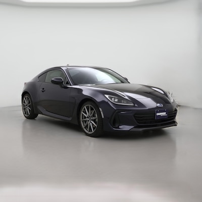 2025 Subaru BRZ Series.Purple