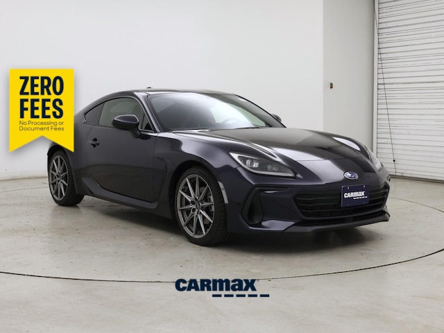 Purple 2025 Subaru BRZ Series.Purple RWD Coupe Rear-Wheel Drive Manual
