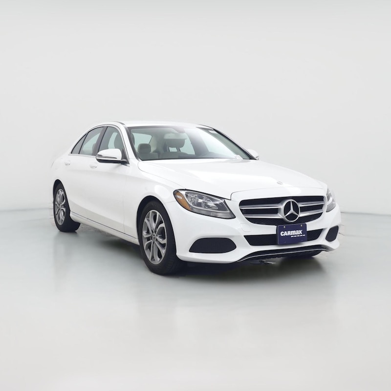 2017 Mercedes-Benz C300