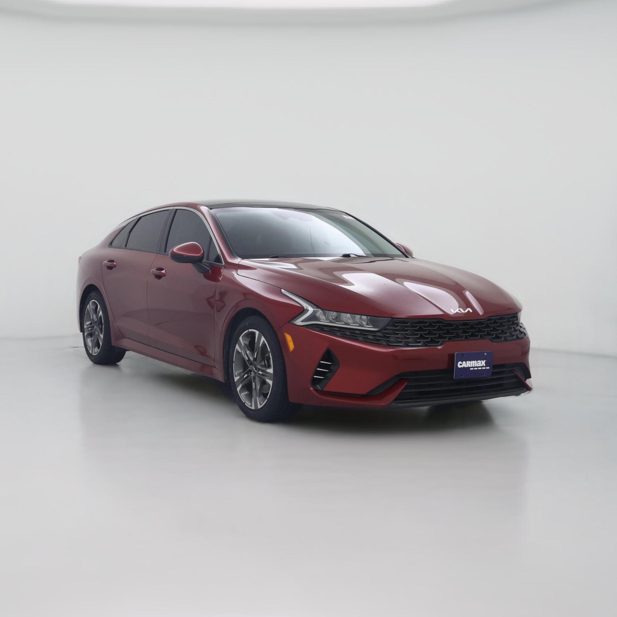 Thumbnail: 2022 Kia K5 - 1