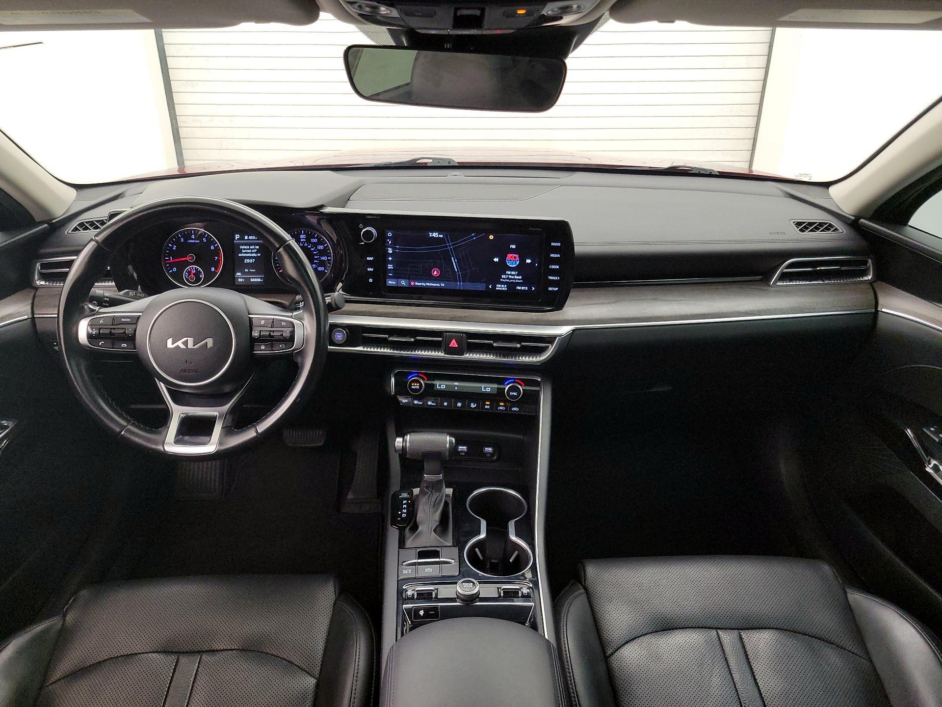 Thumbnail: 2022 Kia K5 - 9