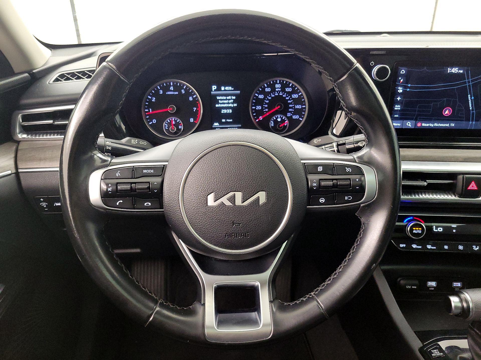 Thumbnail: 2022 Kia K5 - 10